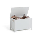 Argos Home Mia white wooden toy chest, UK version