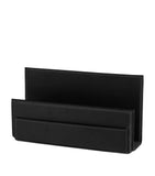 Ralph Lauren Home Leather Brennan Letter Rack, imported from the UK
