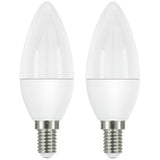 Argos Argos Home 7.2W LED SES Light Bulbs - 2 Pack- Buy online at McGrocer