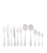 Harrods Carrs Silver Vision Silver Plated 84 Piece Cutlery Set- Buy online at McGrocer