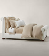 Harrods Ralph Lauren Home Supima Cotton Sateen Langdon King Duvet Cover (240cm x 220cm)- Buy online at McGrocer
