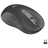 Argos Logitech M650 Left Handed Wireless Mouse - Black- Buy online at McGrocer