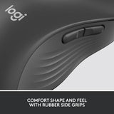 Logitech M650 left handed wireless mouse, UK version
