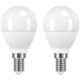 Argos Home LED bulb 7.2W cool white 2 pack - British product