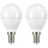 Argos Argos Home 7.2W LED SES Light Bulb - 2 Pack- Buy online at McGrocer
