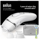 Argos Braun Silk Expert Pro 3 PL3233 IPL Hair Removal- Buy online at McGrocer