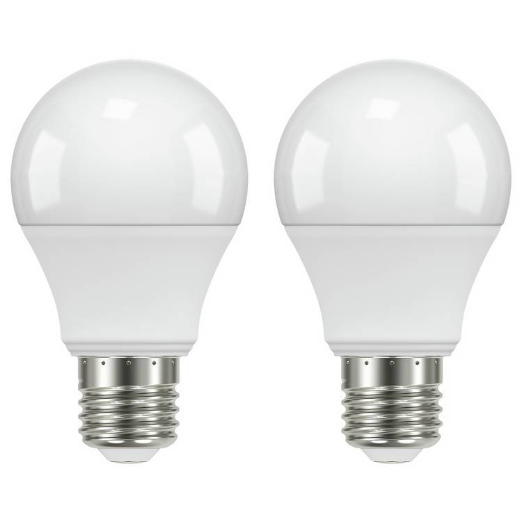 Argos Home 4.2W LED ES light bulb 2 pack (British brand)