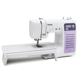Brother FS70WTX sewing machine with wide table, imported from the UK