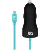 Juice 25W USB-C car charger (British brand)