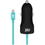 Juice 25W USB-C car charger (British brand)