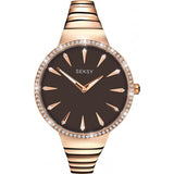 Superdrug Seksy Brown Ladies Watch 2219- Buy online at McGrocer
