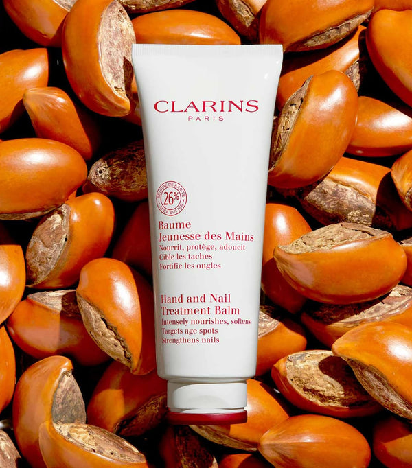 Hydrating Hand and Nail Treatment Balm with Sesame Oil and Shea Butter 100ml