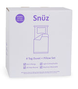 Harrods Snüz 4.0 Tog Duvet and Pillow Cot Set- Buy online at McGrocer