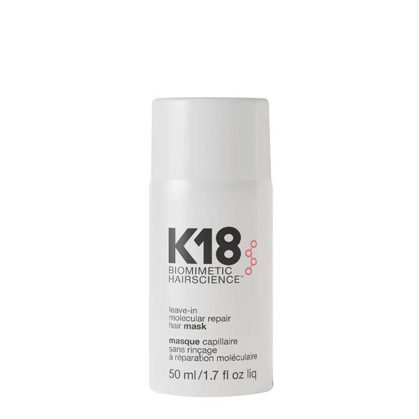 K18 leave-in molecular repair mask 50ml (British brand)