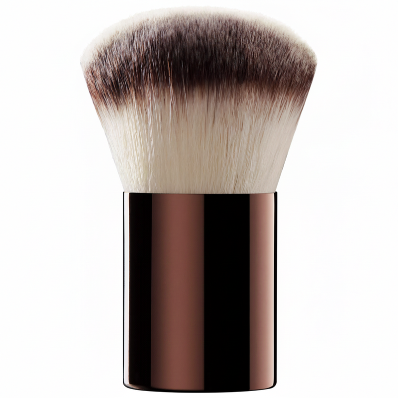 No7 Hourglass Finishing Brush for blush and powder, UK version