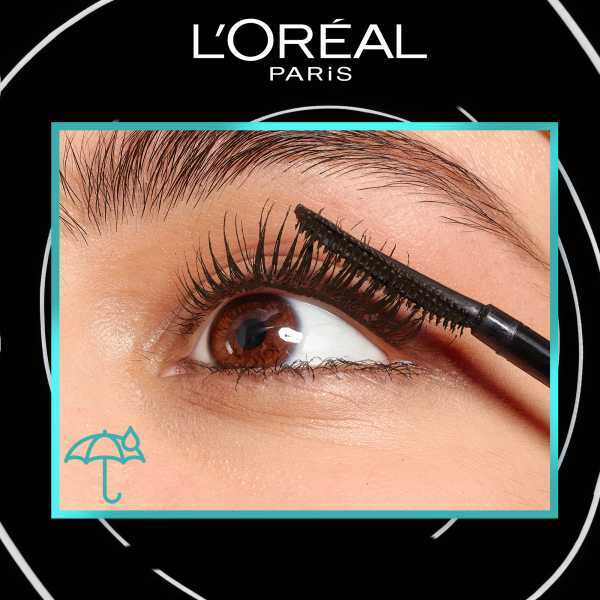 L'Oréal Paris Telescopic Lift Mascara Black, imported from the UK