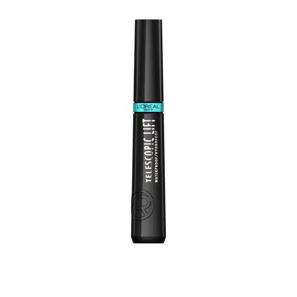 L'Oréal Paris Telescopic Lift Mascara Black, imported from the UK