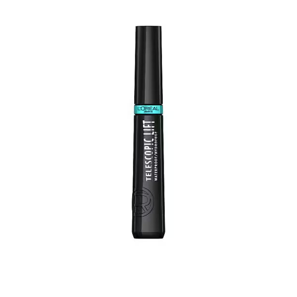 L'Oréal Paris Telescopic Lift Mascara Black, imported from the UK