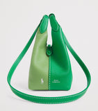 Polo Ralph Lauren small leather cross-body bag, imported from the UK