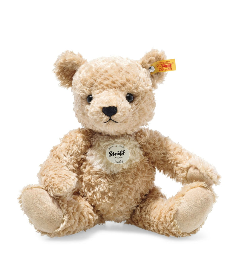 Steiff Paddy teddy bear 30cm soft toy - British product