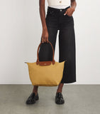 Longchamp Le Pliage large tote bag, imported from the UK