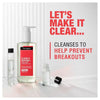 Neutrogena Clear Defend facial wash 200ml, imported from the UK