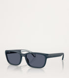 Moncler Injected Slicka ME8002 sunglasses made in Italy - British product