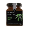 Honey for Life Marri TA35+ raw honey 260g jar, UK version