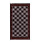 BAINA Heritage Roman bath sheet 90cm x 170cm - British product