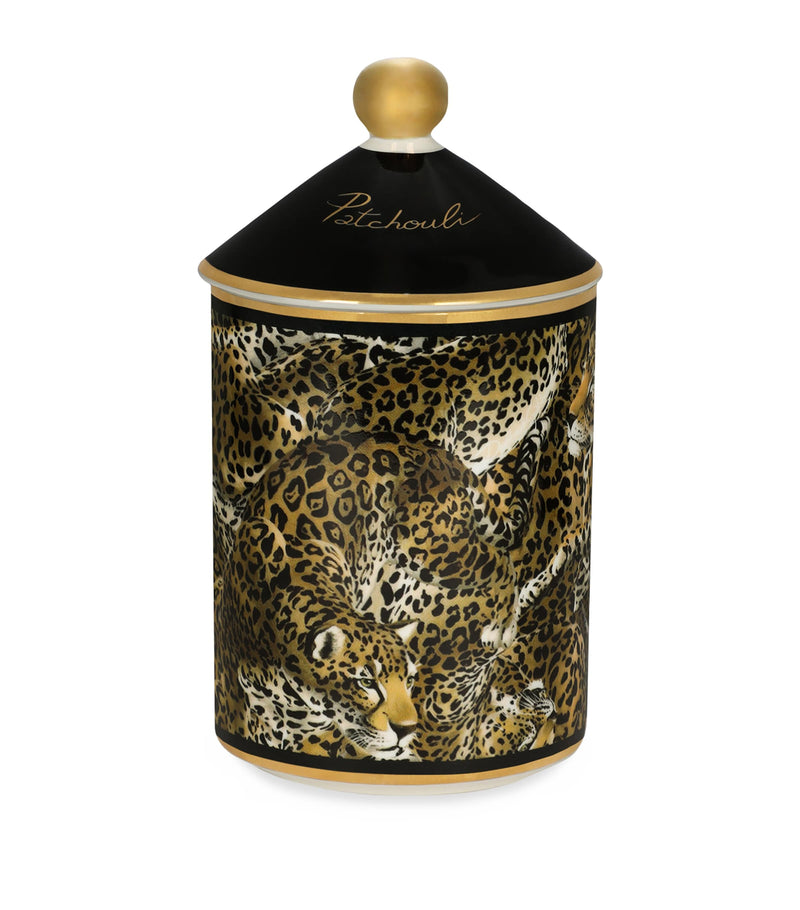 Dolce&Gabbana patchouli scented candle 340g - British product