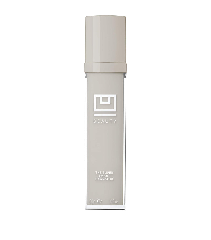 U BEAUTY Super Smart Hydrator facial moisturiser 50ml (British brand)