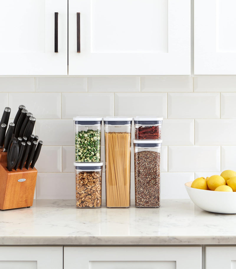 Oxo Good Grips POP containers set of 5 (British brand)