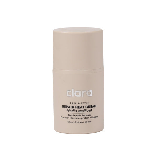 Clara repair heat cream 50ml, UK version