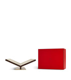 Assouline Walnut-Leather Ultimate Collector Bookstand - British product