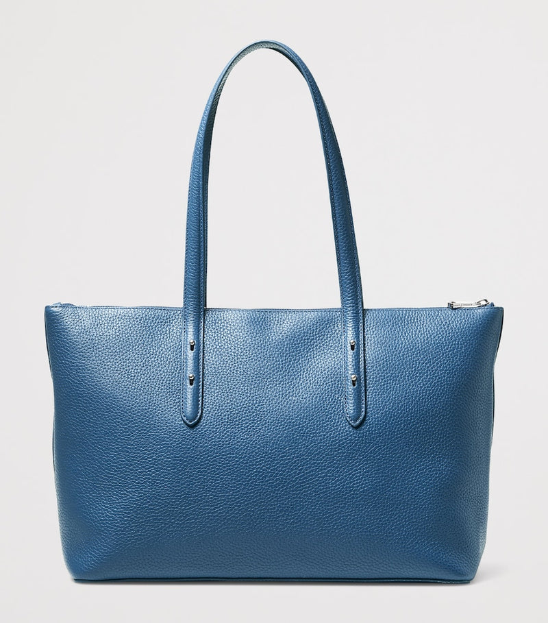 Aspinal of London Regent Zipped tote bag - British product
