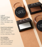 NARS Light Reflecting Loose Setting Powder, imported from the UK