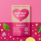 Together Health Women’s Multivitamin – Vegan – 30 Capsules GOODS Superdrug
