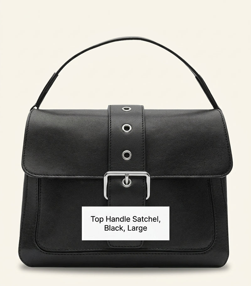 Burberry Small Leather Rider Bag - British product