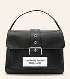 Burberry Small Leather Rider Bag - British product