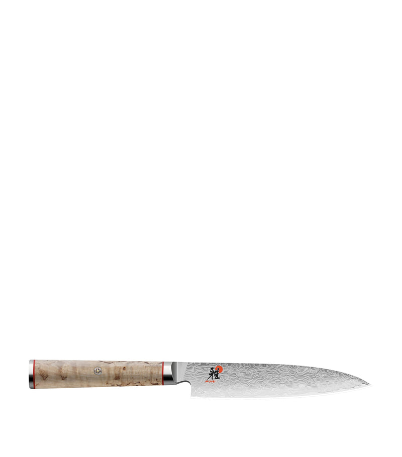 Miyabi 5000 MCD Shotoh kitchen knife, imported from the UK