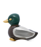 LOEWE duck dice charm brass 2cm, UK version