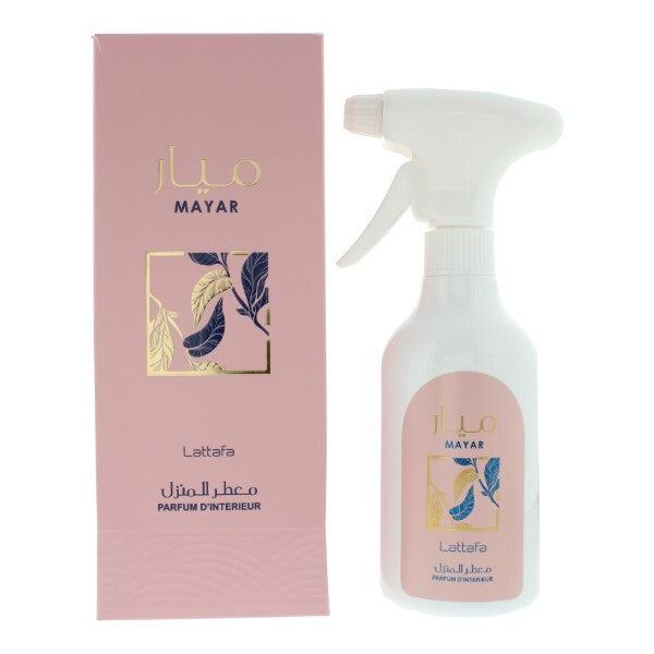 Lattafa Mayar Room Spray 450ml, UK version