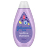 Johnsons Baby Bedtime Shampoo sensitive skin formula, UK version