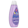 Johnsons Baby Bedtime Shampoo sensitive skin formula, UK version