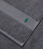 Ralph Lauren Polo Player hand towel 50cm x 100cm, imported from the UK