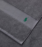 Ralph Lauren Polo Player hand towel 50cm x 100cm, imported from the UK
