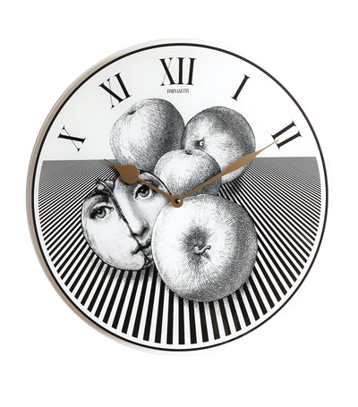 Harrods Fornasetti Tema e Variazioni No. 390 Wall Clock- Buy online at McGrocer