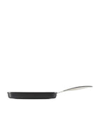 Le Creuset cast aluminium square grill pan 28cm x 28cm, UK version