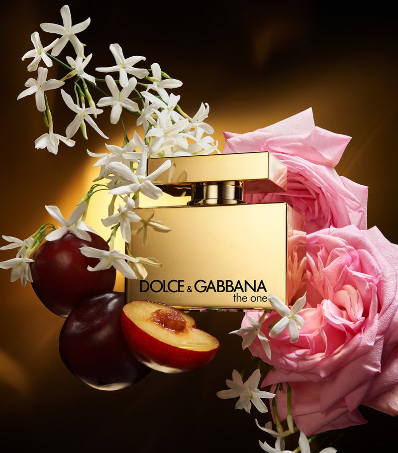 Dolce&Gabbana The One Gold eau de parfum intense 50ml (British brand)