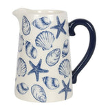 Superdrug Something Different Seashells Ceramic Jug- Buy online at McGrocer